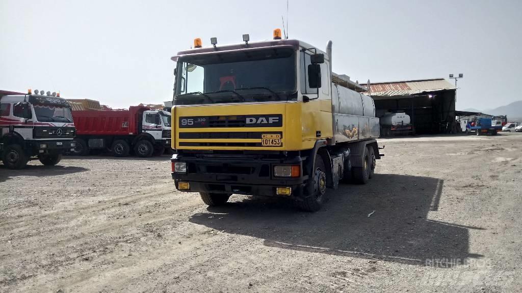 DAF 95 330ATI Kamioni cisterne