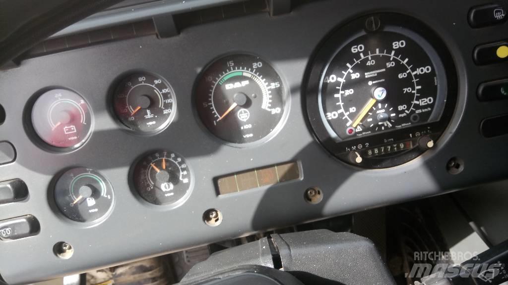 DAF 95 330ATI Kamioni cisterne