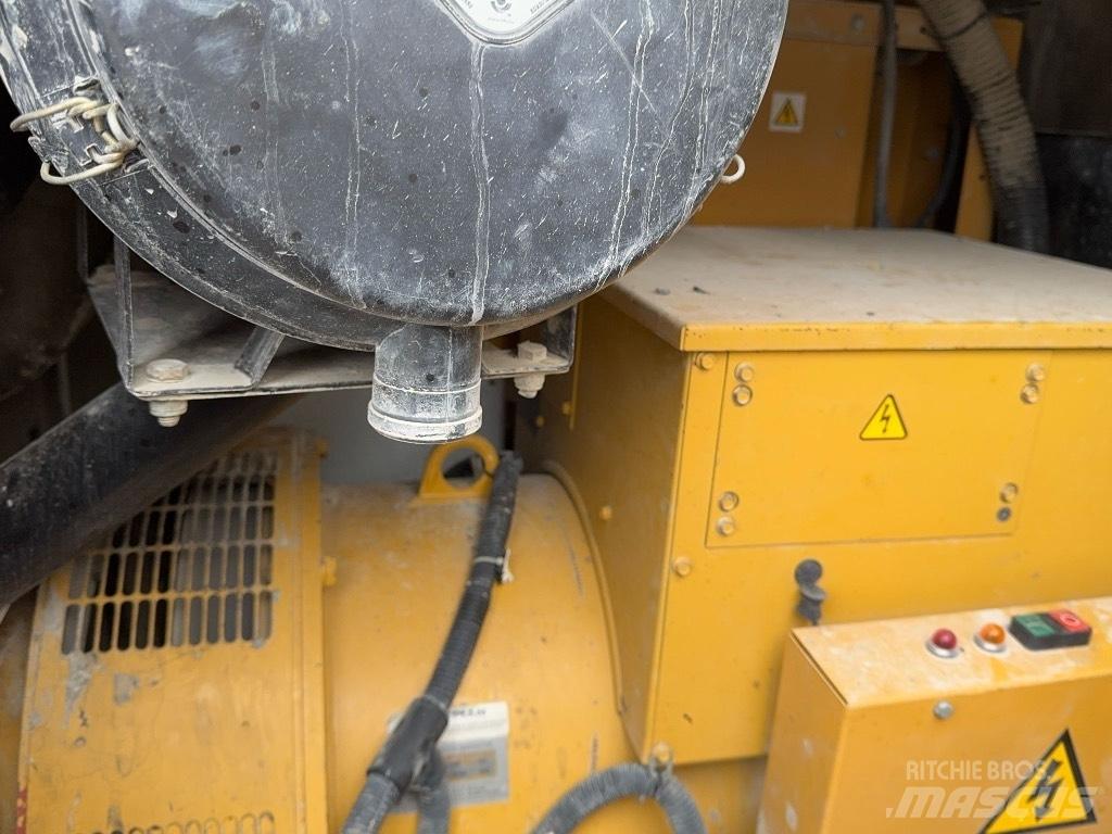 CAT GEH 250 Dizel generatori