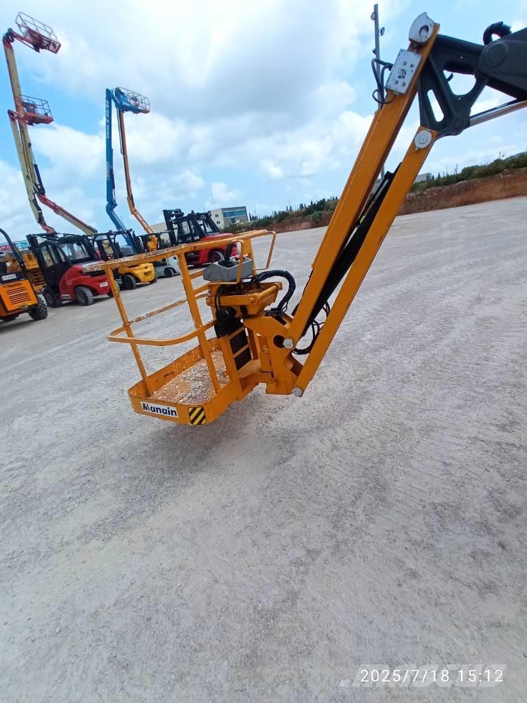 Haulotte HA 12 PX Zglobne podizne platforme