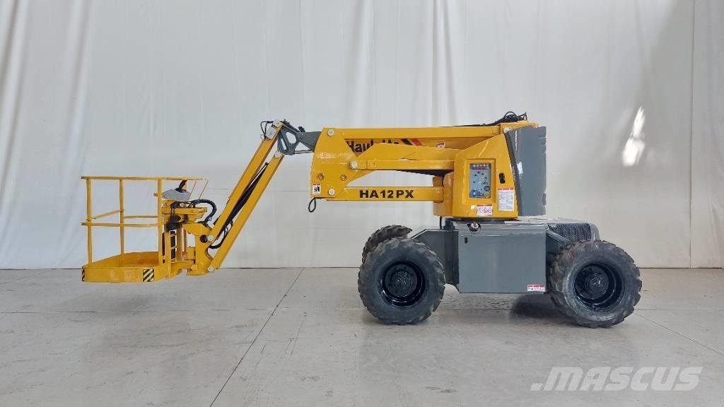 Haulotte HA 12 PX Zglobne podizne platforme