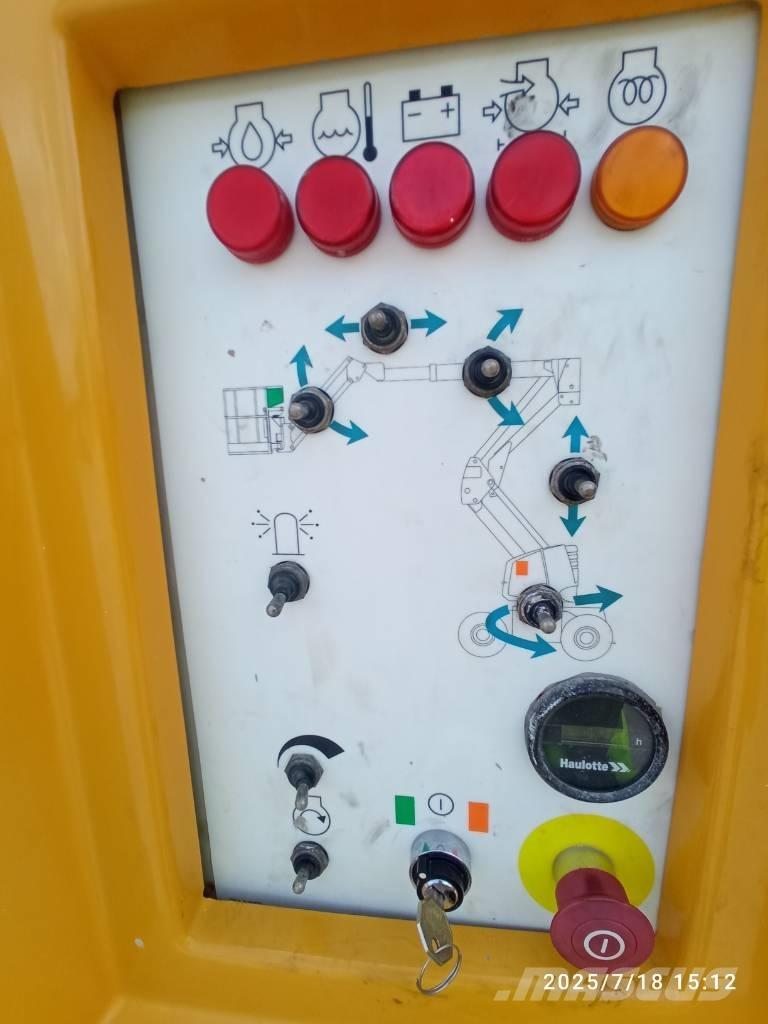 Haulotte HA 12 PX Zglobne podizne platforme
