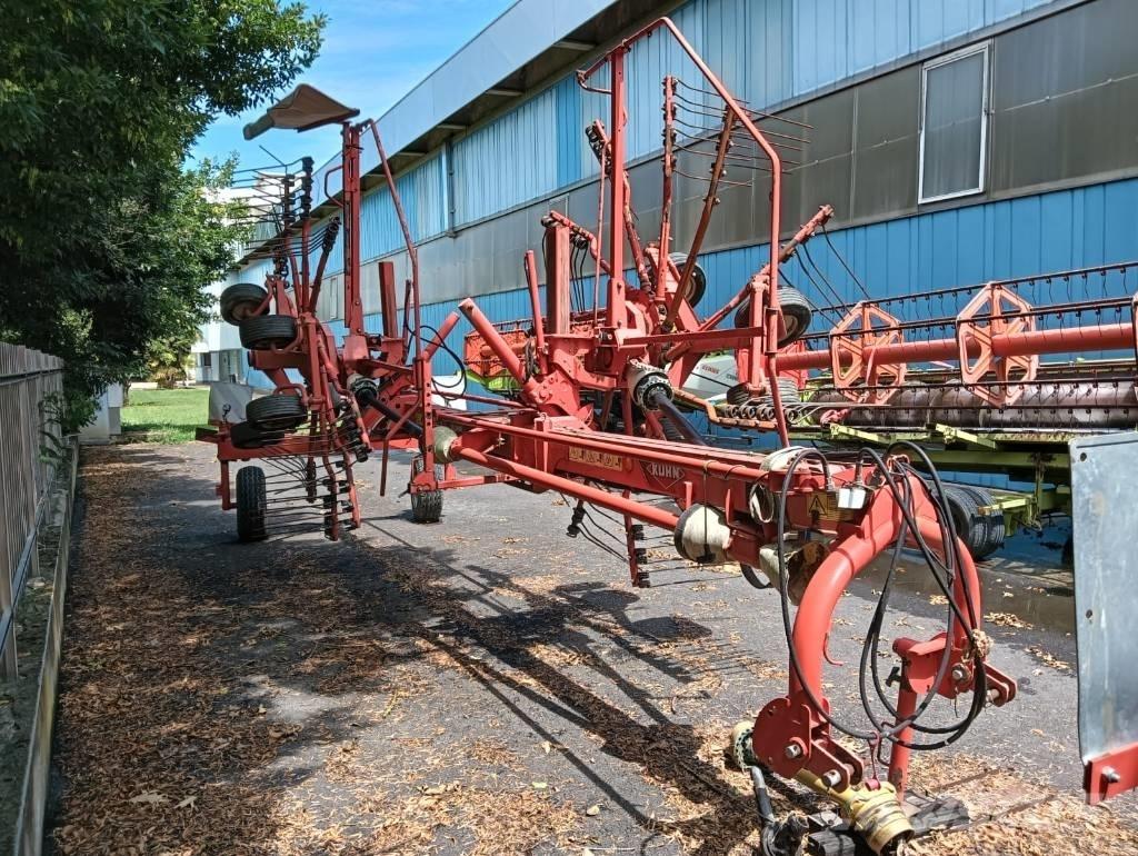 Kuhn 6520 Omotači bala