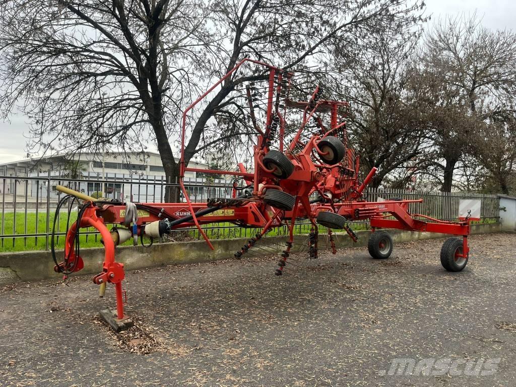 Kuhn 6520 Omotači bala