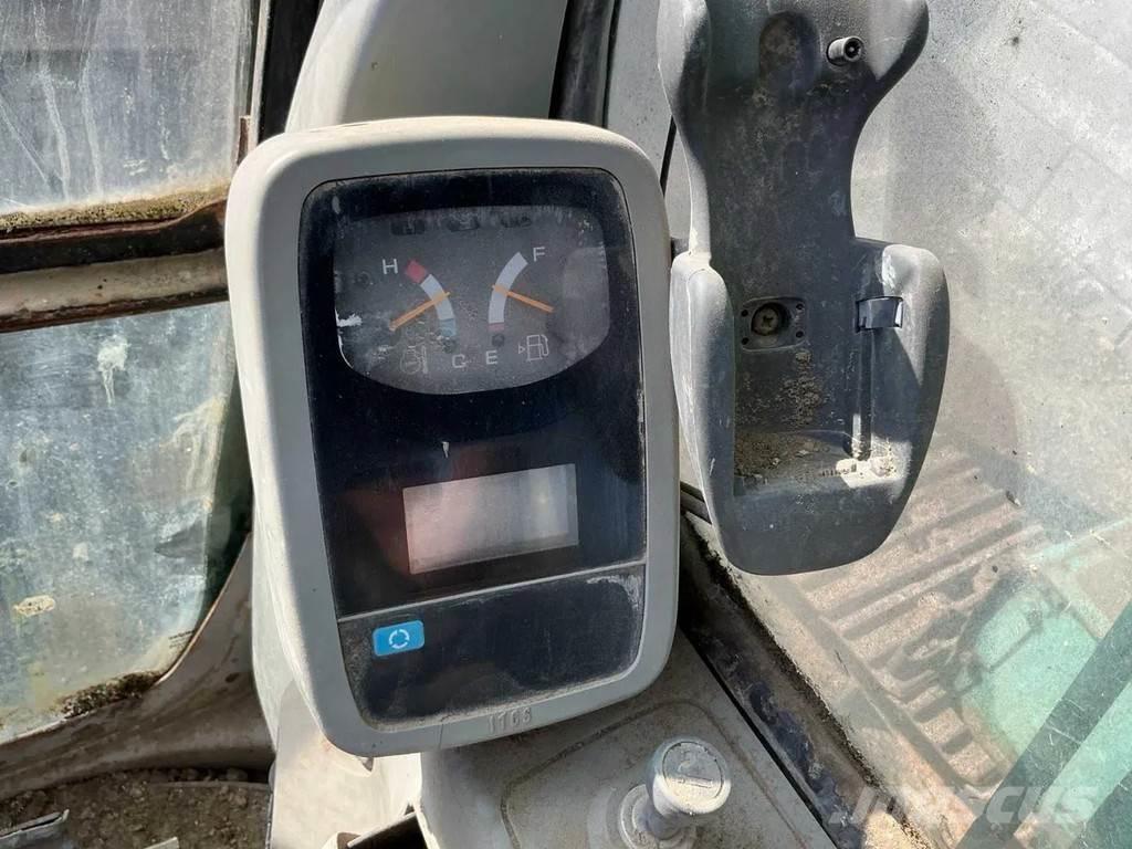 Kobelco SK235SR Bageri guseničari