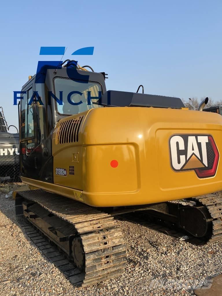 CAT 313D2GC Midi bageri 7t – 12t