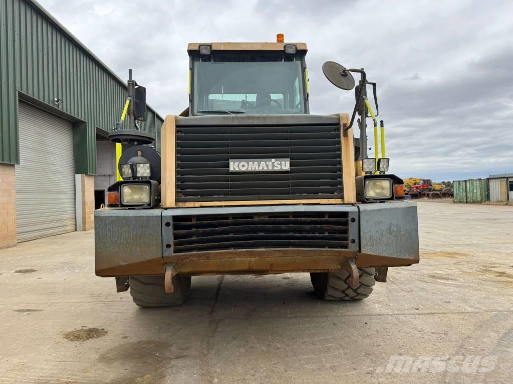 Komatsu HM 350-1 Zglobni damperi