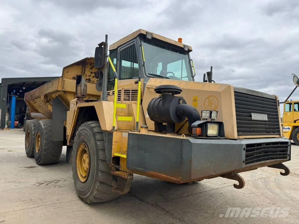 Komatsu HM 350-1 Zglobni damperi