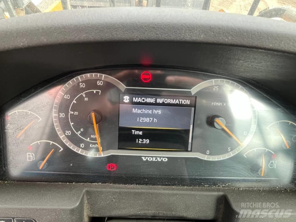 Volvo L 120 H Utovarivači na točkove