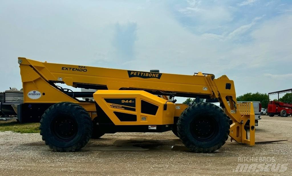 Pettibone 944 Teleskopski viljuškari