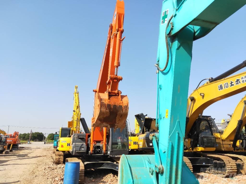 Hitachi ZX 240-3 Bageri guseničari