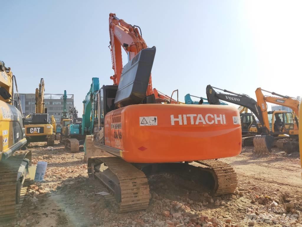 Hitachi ZX 240-3 Bageri guseničari