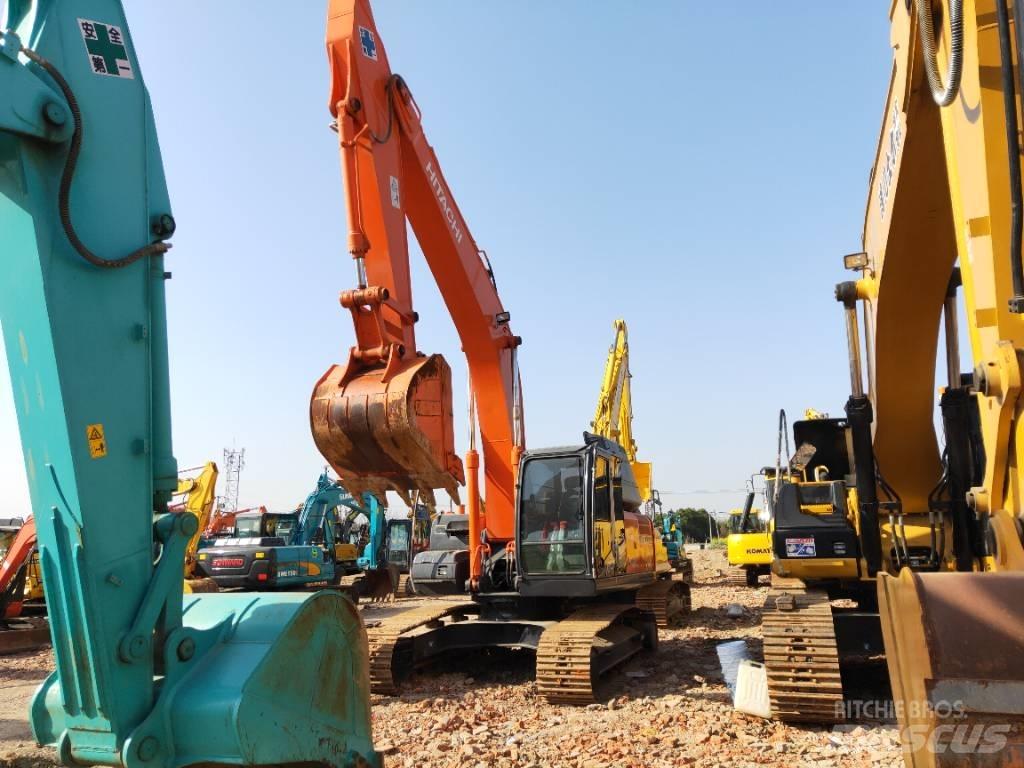 Hitachi ZX 240-3 Bageri guseničari