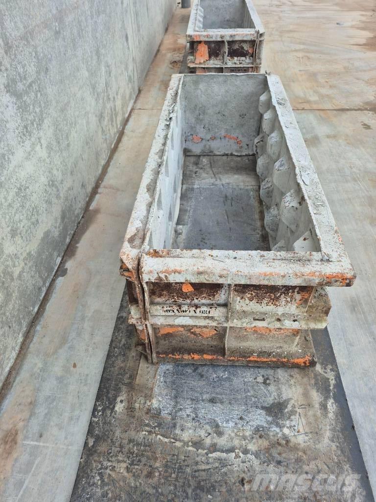  Betonblock 180x60x60 Alati za betonske radove