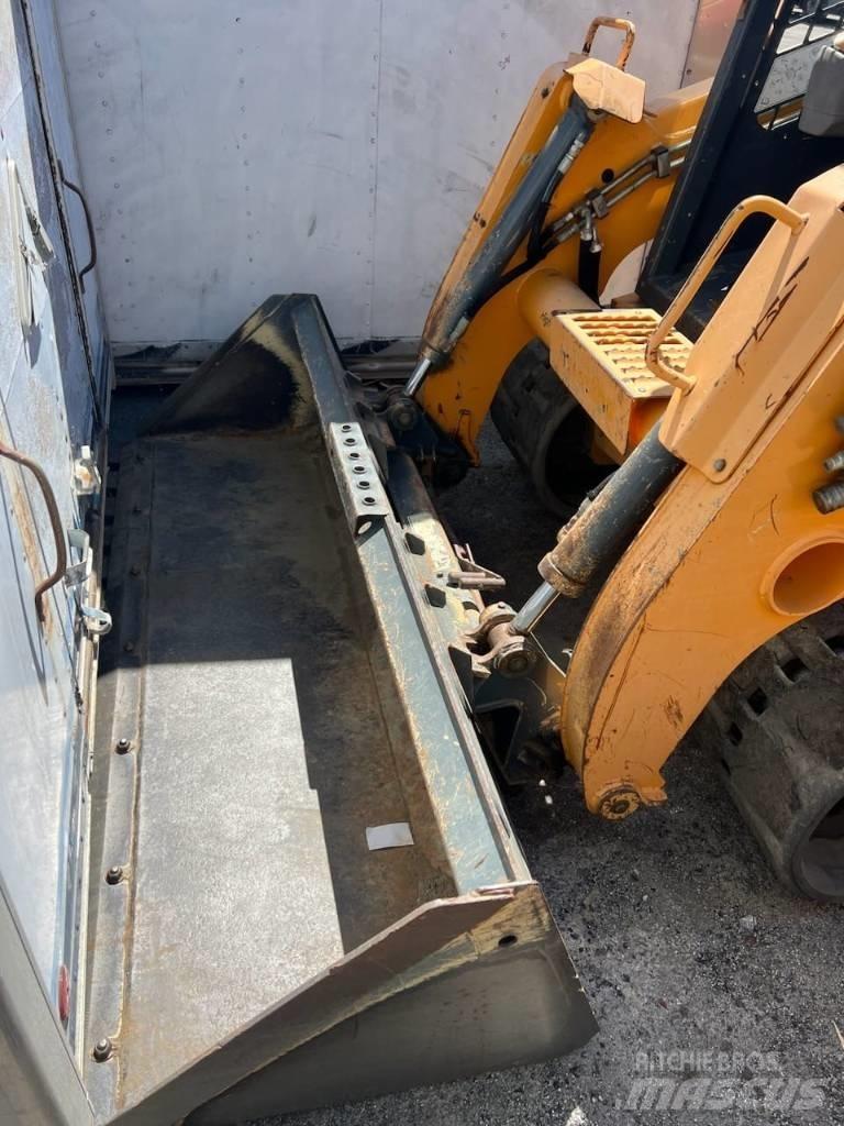 Mustang 2100RT Skid steer mini utovarivači