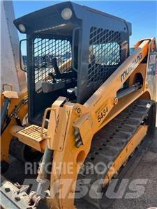 Mustang 2100RT Skid steer mini utovarivači