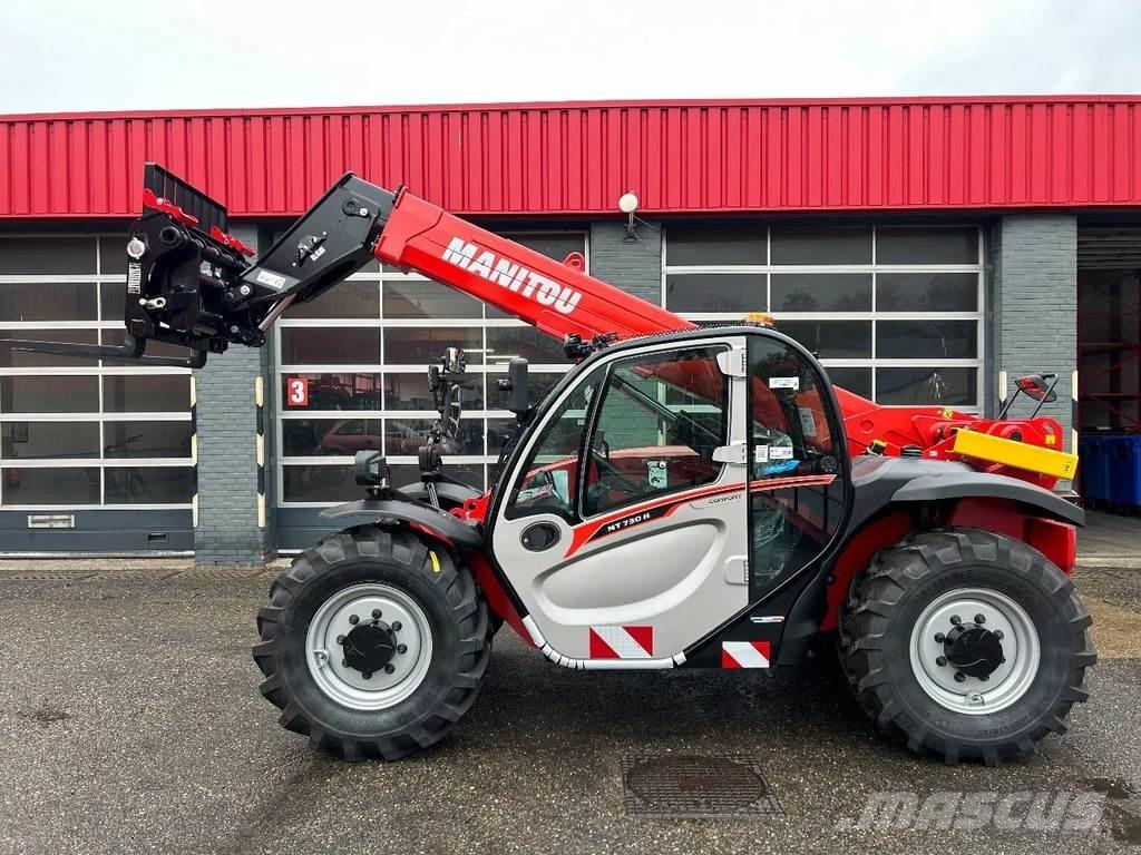 Manitou MT730H Teleskopski viljuškari