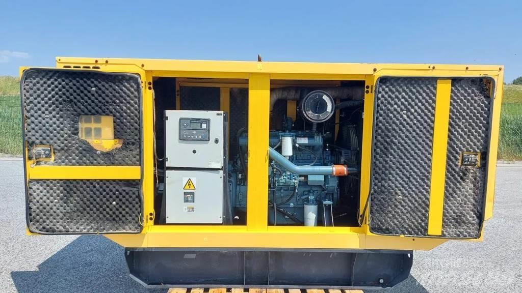 Perkins Aksa AD220 Ostali generatori