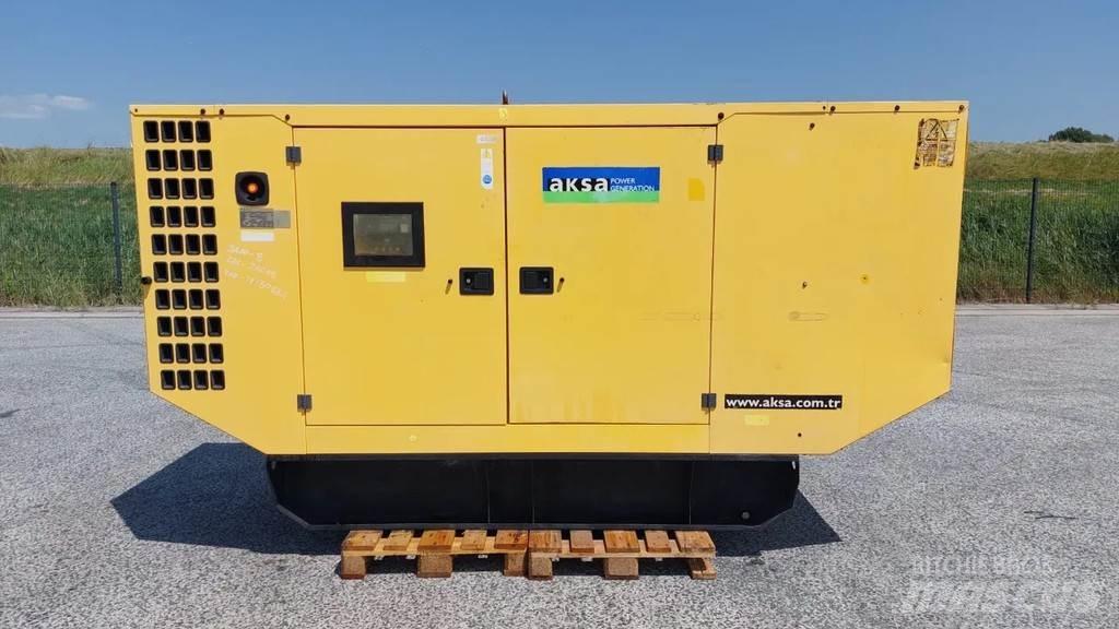 Perkins Aksa AD220 Ostali generatori