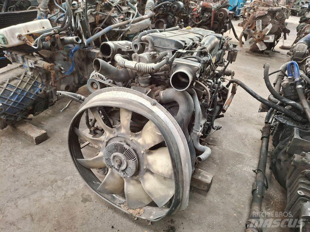 Renault 6 CILINDER Kargo motori