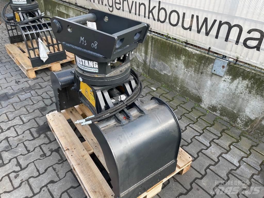 Mustang GRP 250 Grabulje