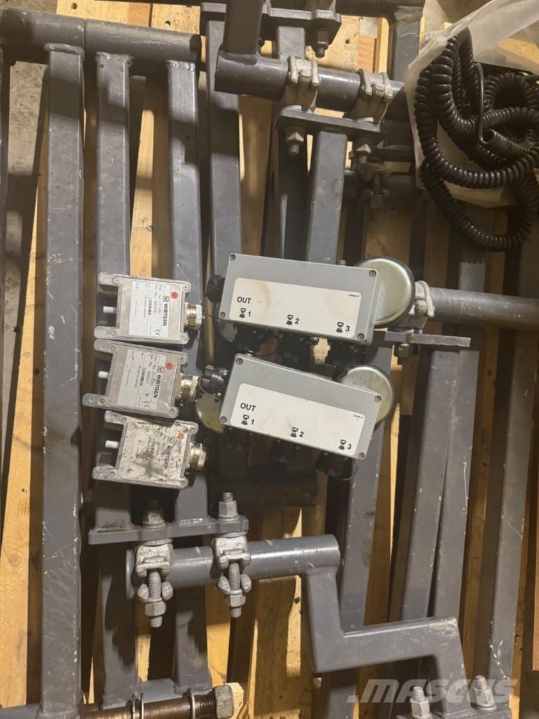 Wirtgen W 120 CFi Freze za asfalt