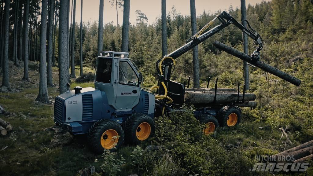 Novotný LVS 520 Forvarderi