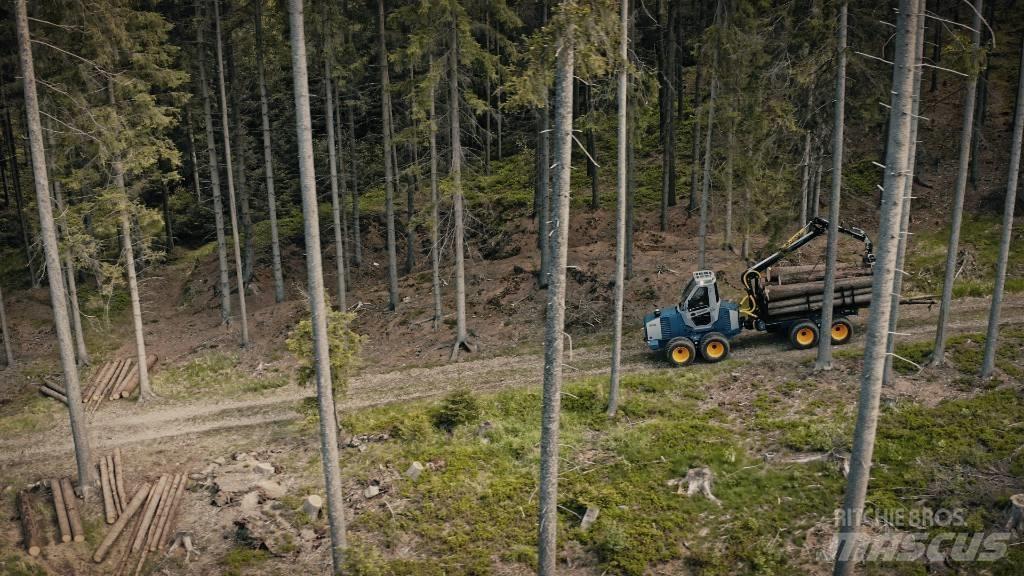 Novotný LVS 520 Forvarderi