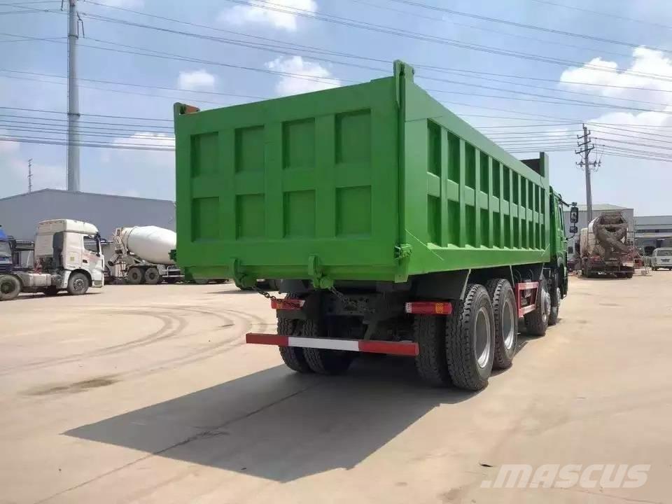 Howo 371 8x4 Kiperi kamioni