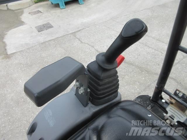 Kubota U 17-3 Mini bageri < 7t