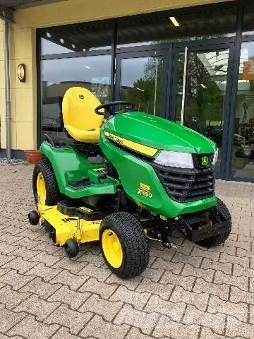 John Deere X590 Traktorske kosilice