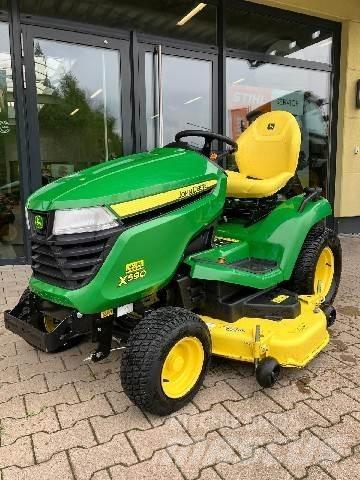 John Deere X590 Traktorske kosilice
