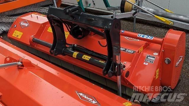 Kuhn BP280 Kosilice za livade