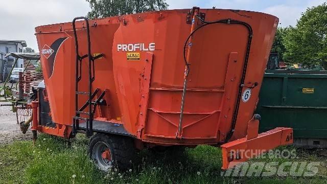 Kuhn Profile 1470 Hranilice za živinu