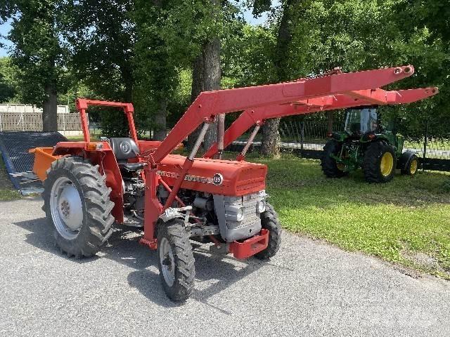 Massey Ferguson 135 Traktori