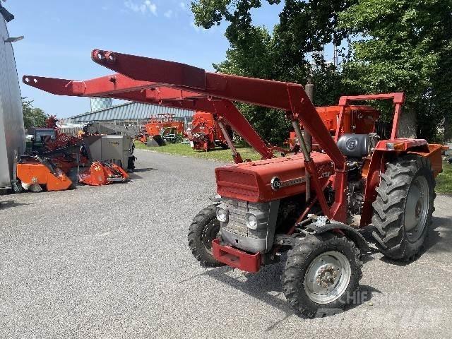 Massey Ferguson 135 Traktori