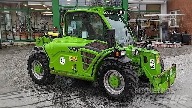 Merlo P27.6 Plus Poljoprivredni teleskopski utovarivači