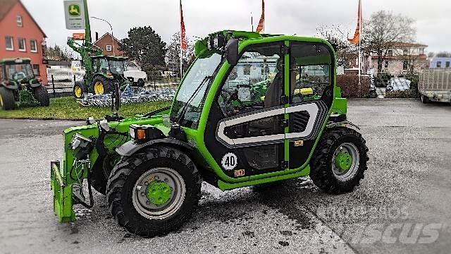 Merlo P27.6 Plus Poljoprivredni teleskopski utovarivači