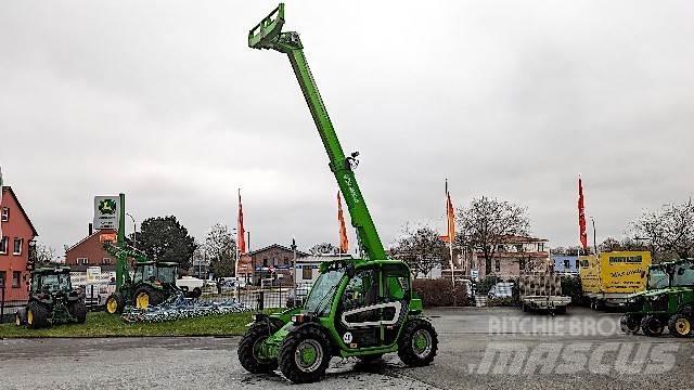Merlo P27.6 Plus Poljoprivredni teleskopski utovarivači