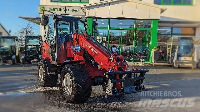 Schäffer 4670T-2 Poljoprivredni teleskopski utovarivači