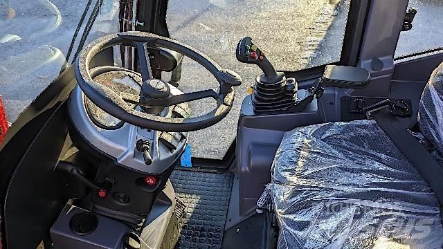 Schäffer 4670T-2 Poljoprivredni teleskopski utovarivači