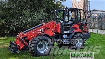 Schäffer 6680T-2 Poljoprivredni teleskopski utovarivači
