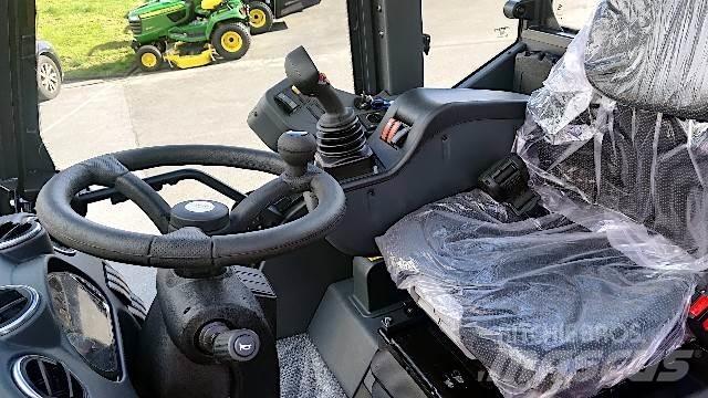 Schäffer 8620T-2 Poljoprivredni teleskopski utovarivači