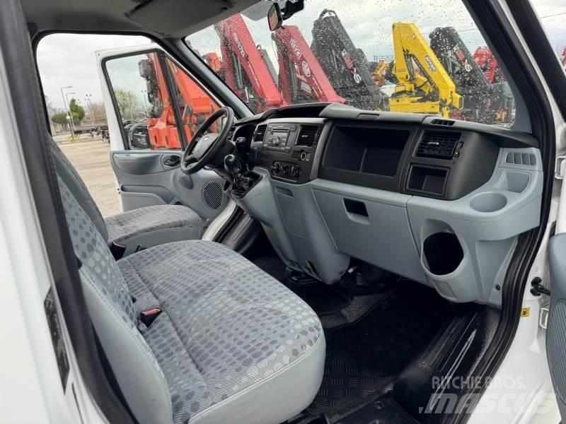 Ford TRANSIT Pik up kamioni