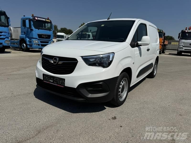 Opel COMBO Pik up kamioni