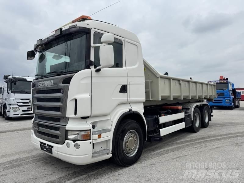 Scania 420 Ostali kamioni