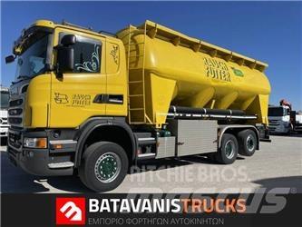 Scania G 440 6X2-6X4 Ostali kamioni