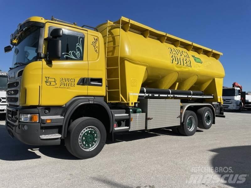 Scania G 440 6X2-6X4 Ostali kamioni