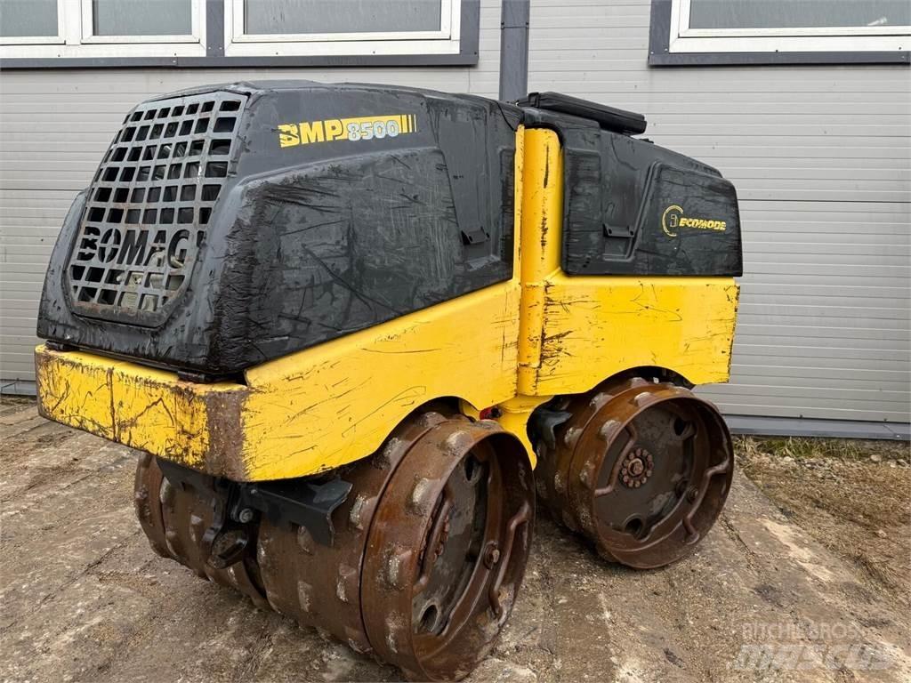 Bomag  Nabijači zemlje