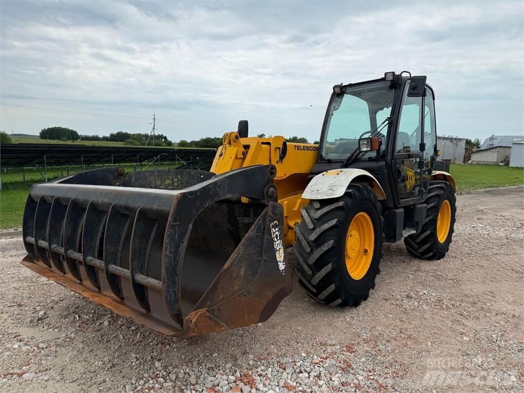 JCB  Teleskopski viljuškari